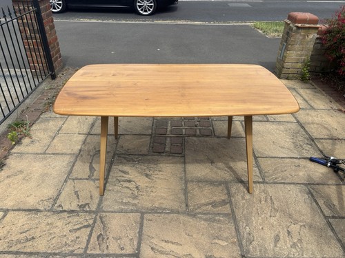 Ercol dining table with - table,