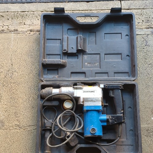 Silverline 850w sds - silverline, plus