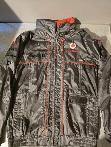 Vodafone mclaren mercedes - mclaren,