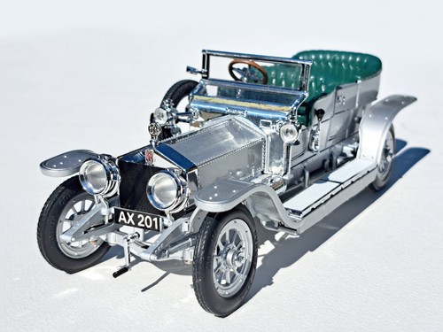 Franklin mint rolls royce - franklin,
