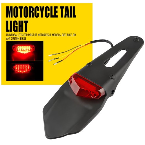 Universal enduro fender led - universal,
