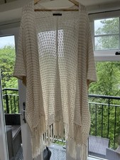 Atmosphere Cream Open Knit