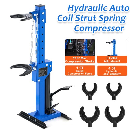 4500kg hydraulic auto coil - hydraulic,