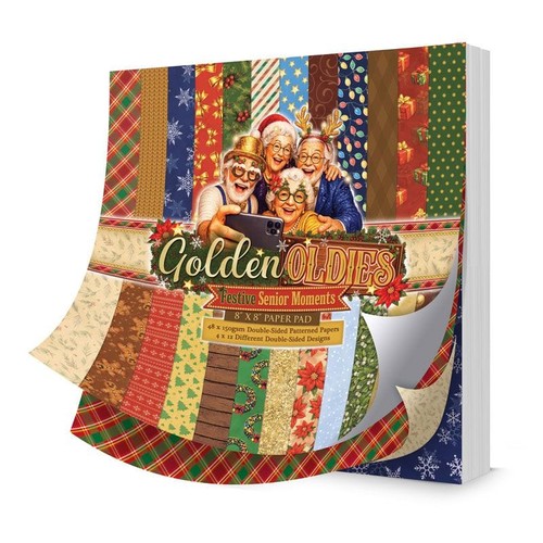 Hunkydory golden oldies - golden,