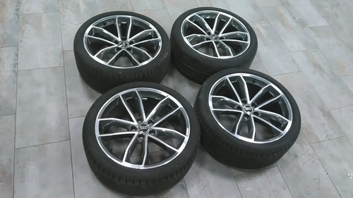 Alloy rims set audi - alloy,