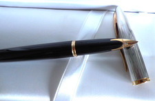 Waterman CARENE Deluxe Black