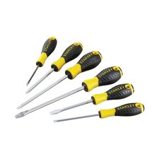 STANLEY Essential Large Tip Screwdriver Set 6pc STHT0-60209Q