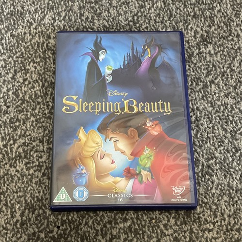Disney sleeping beauty - beauty, dvd