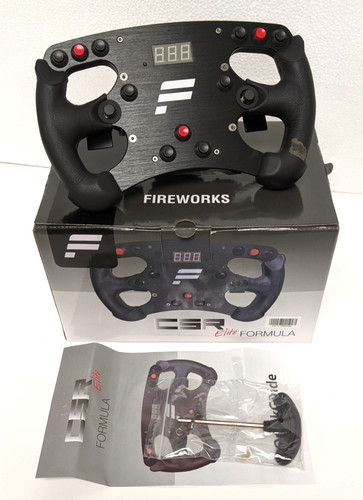 Fanatec csr elite formula - formula, rim