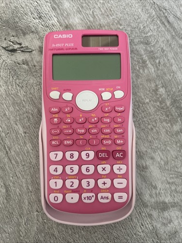Casio 85gt plus scientific - casio,