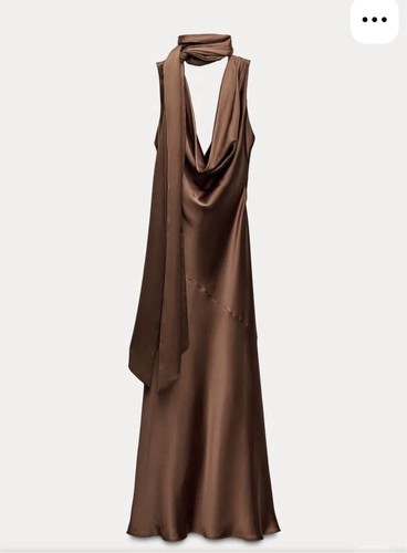 Zara limited edition satin - limited,