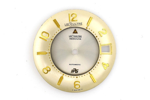 Lecoultre memovox automatic - memovox,