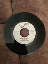 THE NEIGHBORHOOD - BIG YELLOW TAXI / YOU COULD BE BORN AGAIN - 45 RPM
