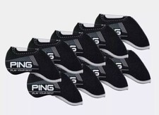 PING Golf Iron Club Head Cover