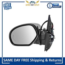 New Mirror Power Folding