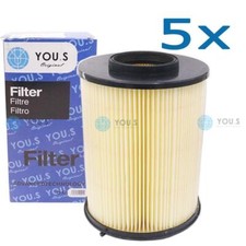 5x YOU.S Air Filter for FORD