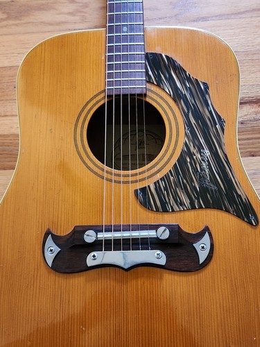 1960s framus texan 196 - texan, 5/196