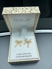 Rachel Zoe cute Bow stud