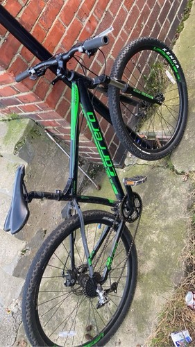 Carrera mountain bike - bike, i