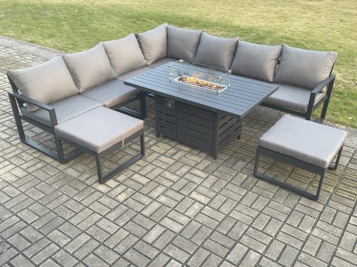 Fimous aluminium garden - aluminium,