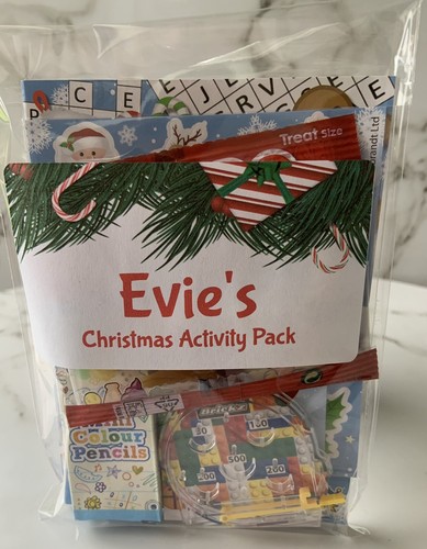 Personalised kids christmas - kids,