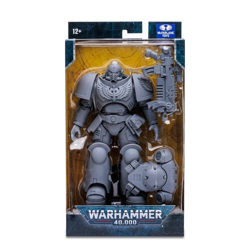 Mcfarlane warhammer 40k action - mcfarlane,