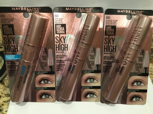 Maybelline sky high lash - sky,