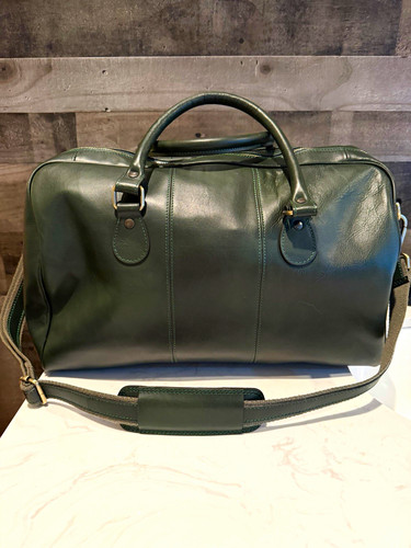 Old angler firenze leather - angler,