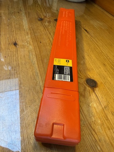 Halfords emergency warning - halfords,