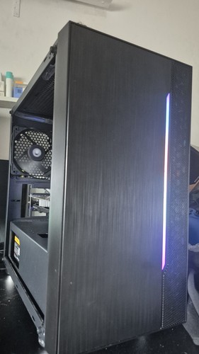Entry level gaming built - entry,