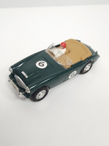 Vintage scalextric c74 green - vintage,