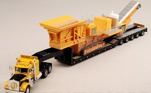 Corgi heavy haulers us55705 - heavy,