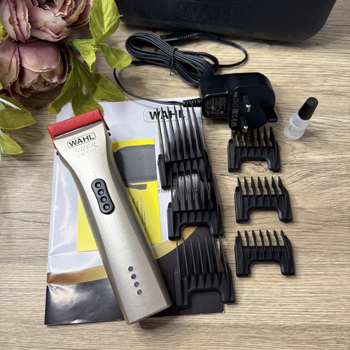 Wahl super groom - super, kit