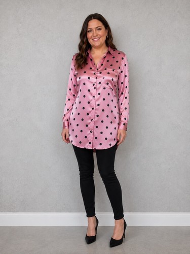 Zara pink black - zara,