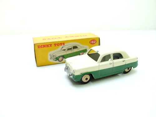Dinky 162 ford zephyr saloon - dinky,