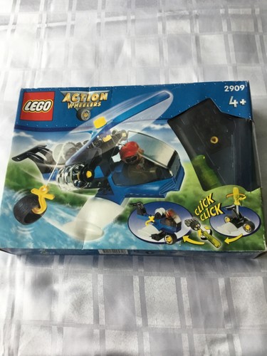Lego duplo 2909 helicoper - lego,