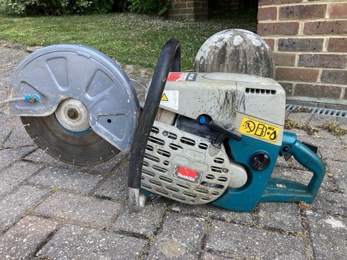Makita dpc6400 petrol - dpc6400,