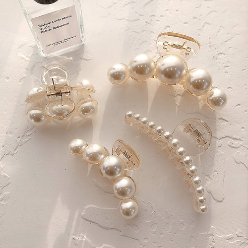 Hair clips for women large - clips, women,large