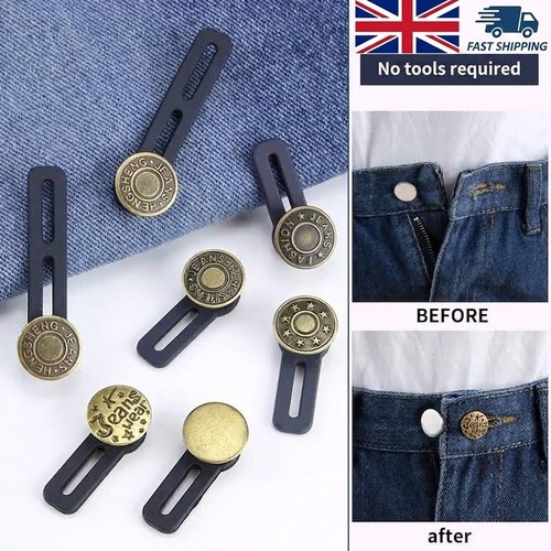 6pcs button waist - button, for