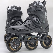 Adult roller skating block