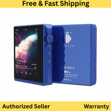 Hidizs AP80PRO-X Blue Color