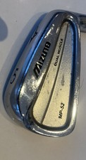 mizuno mp52 5 iron project x 5.0 shaft