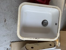 Under Counter Kitchen Sink Ceramic