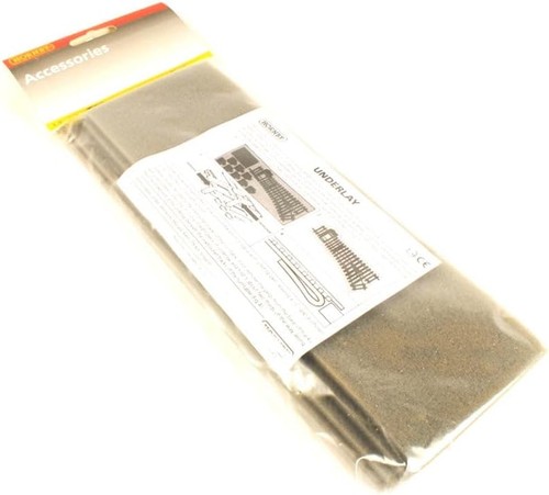 Hornby r626 underlay sheets - hornby,