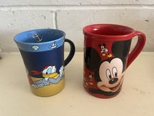 Disney Mickey Mouse & Co Mugs