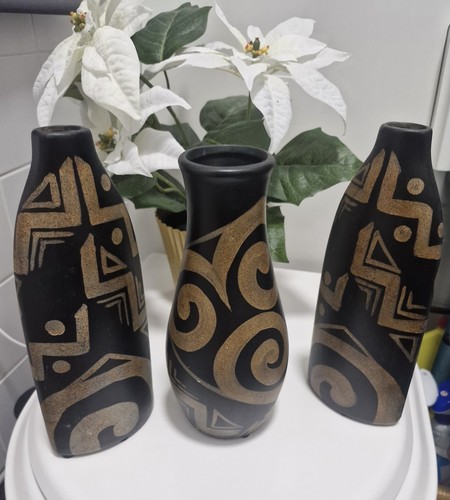 Beautiful set vases - beautiful,