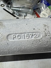 Ransomes Plough Subsoiler Enlarger 4 Inch Genuine Pc1572a 