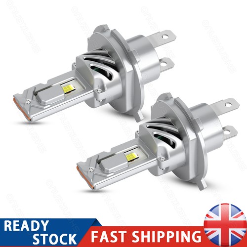 55w headlight super white - h4,