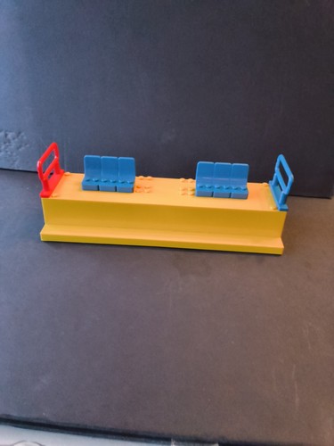 Vintage tomy train station - tomy,