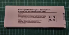 New Replacement Battery A1185 5600mAh For MacBook 13" A1181 X451
